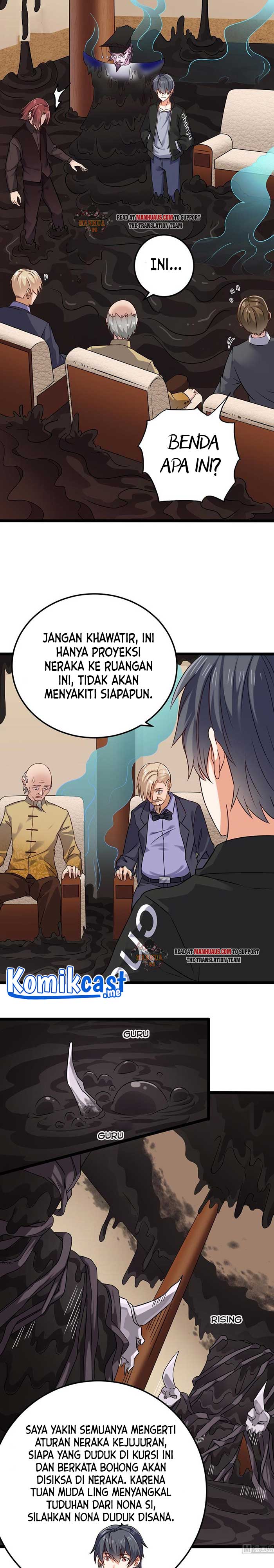The Developer System (Hell’S Developer) Chapter 212 Gambar 5